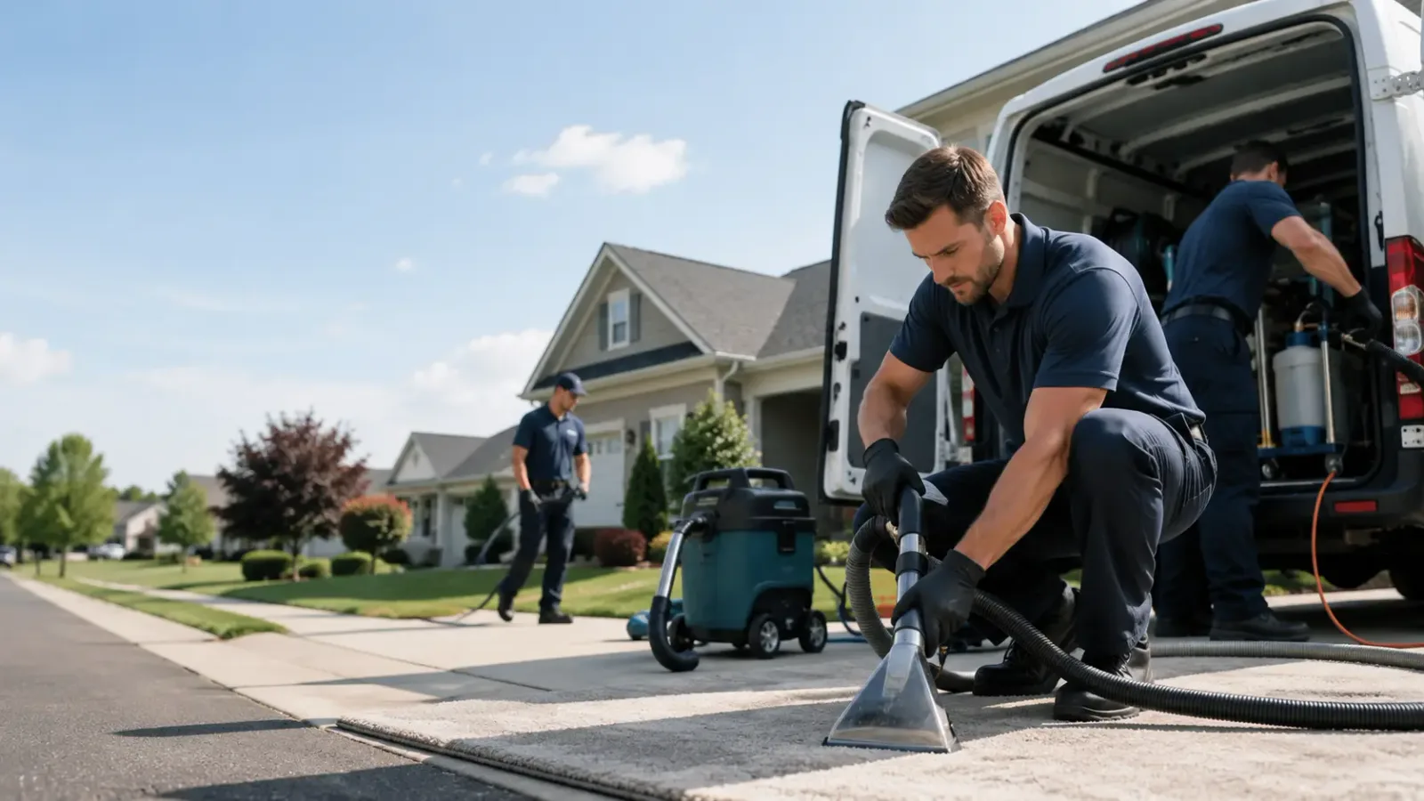 Pet Odor Removal service in Newry, PA